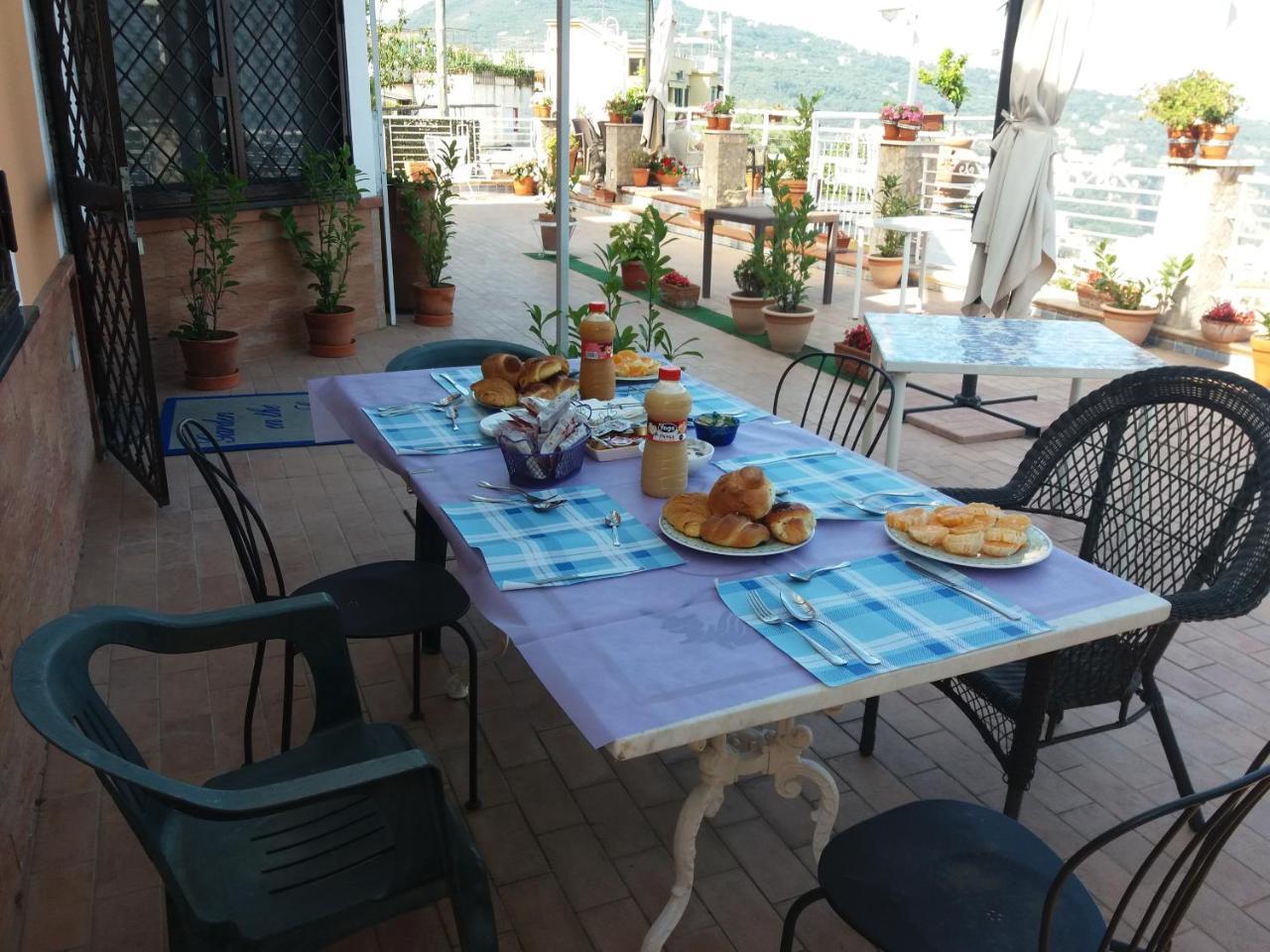 Garden On The Sea Bed & Breakfast วีโกเอเกวนเซ ภายนอก รูปภาพ